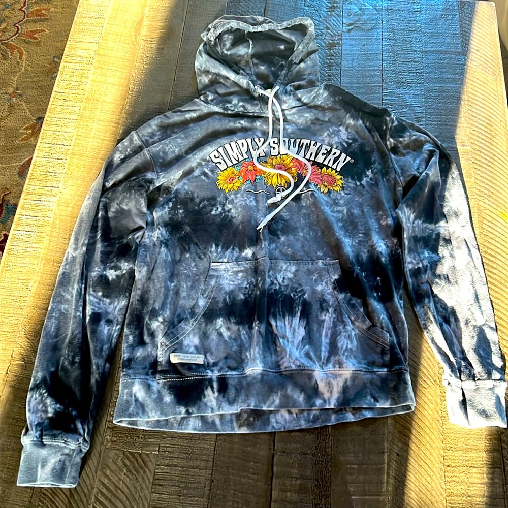 Simply Southern hoodie.  Size Small.